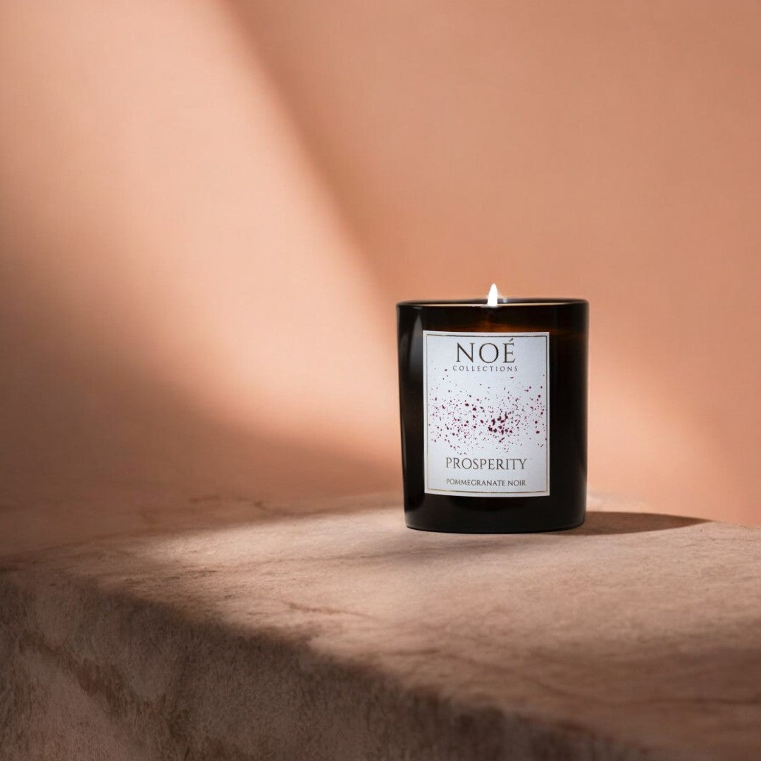 Prosperity - Pommegranate Noir