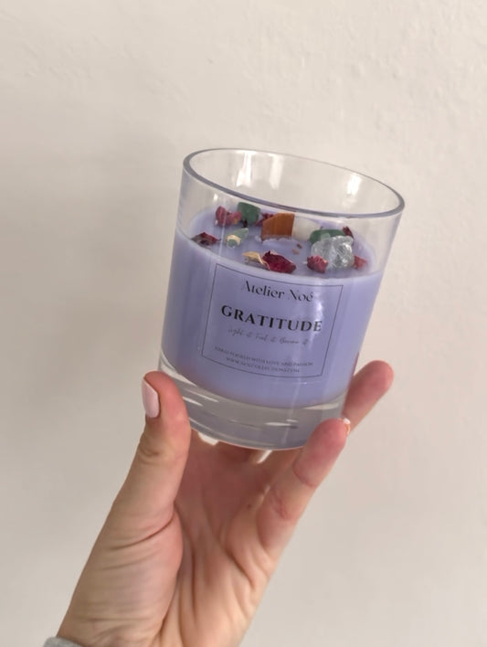 Manifestation Candle Workshop – Create Your Candle with Intention