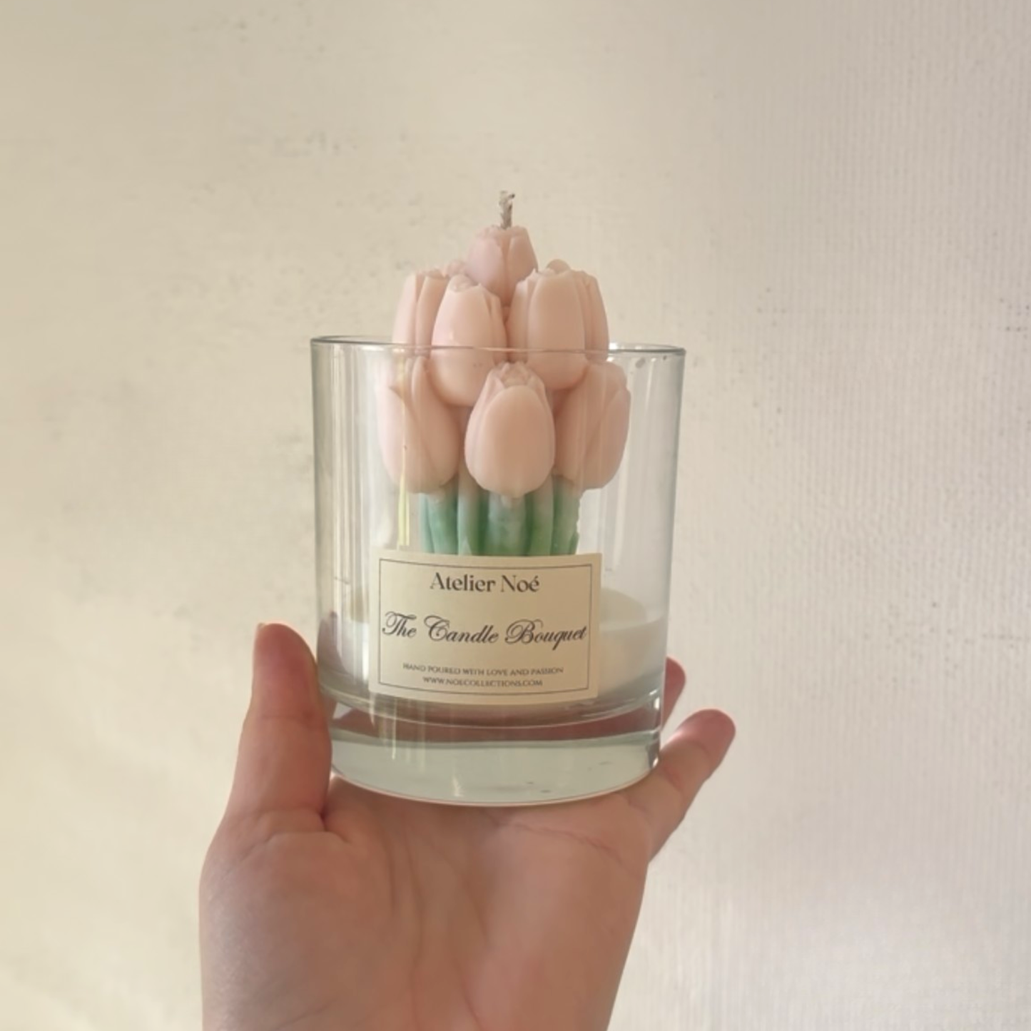 The Tulip Bouquet