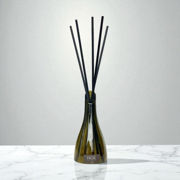 Upcycled Wine Bottle Reed Diffuser - Rewined by Noé