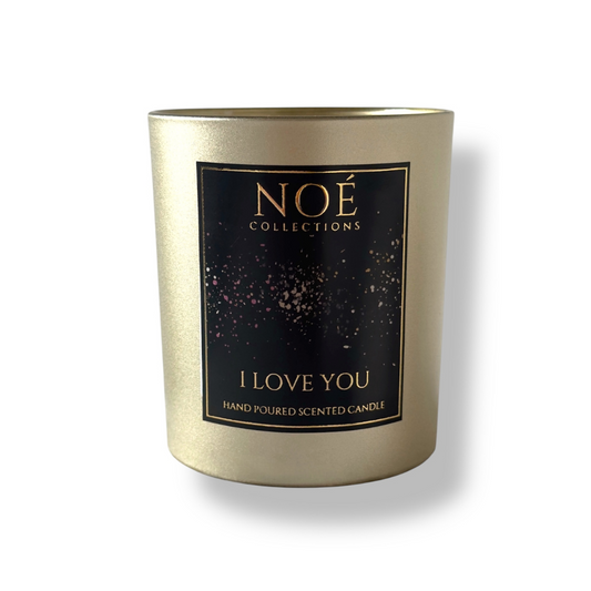 I love you - Noé Moments - Gold