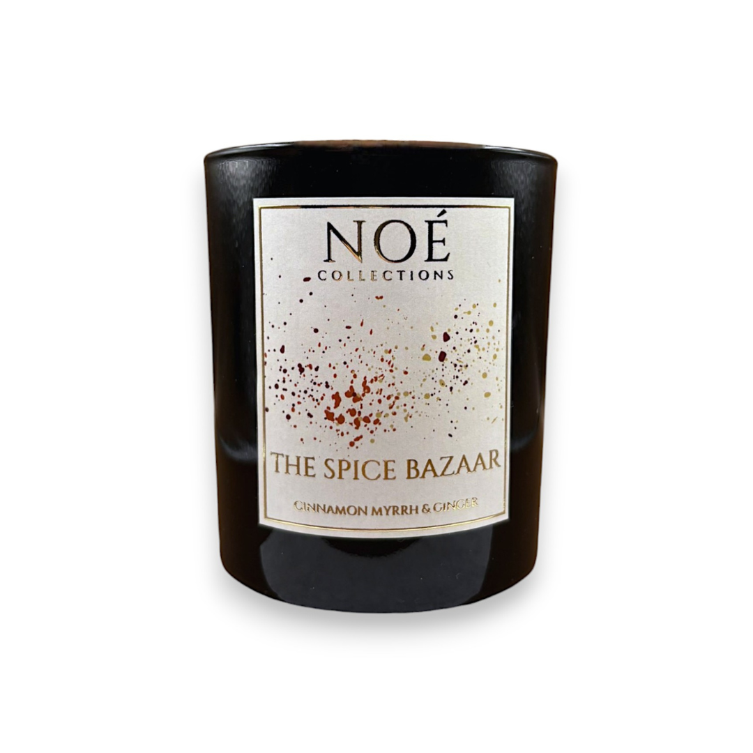 The Spice Bazaar