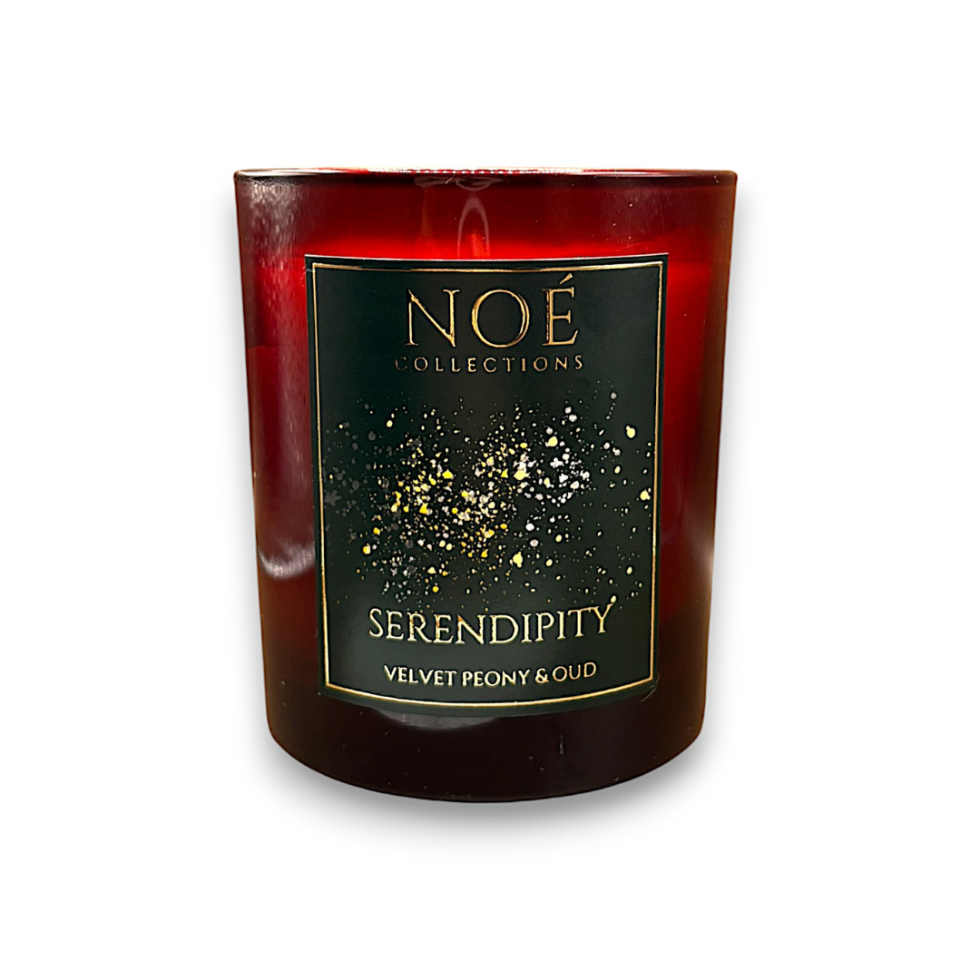 Serendipity - Velvet Peony & Oud