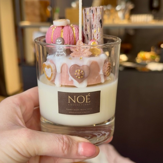 November candle workshop