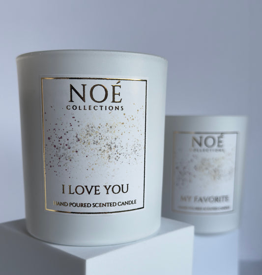 I love you - Noé Moments