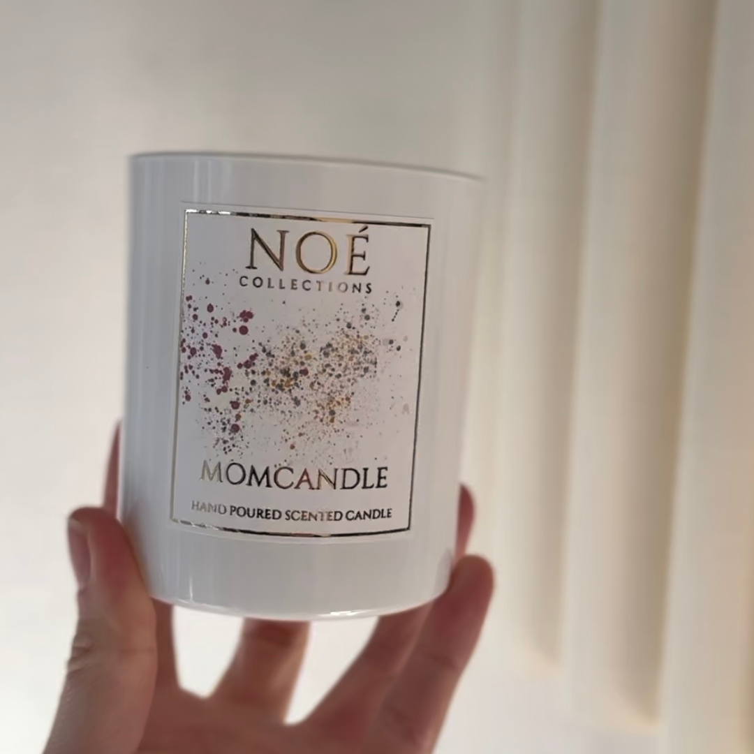 Mom Candle - Noé Moments