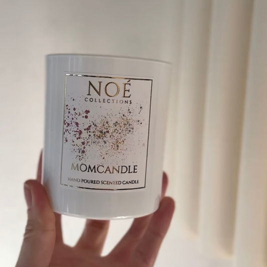 Mom Candle - Noé Moments
