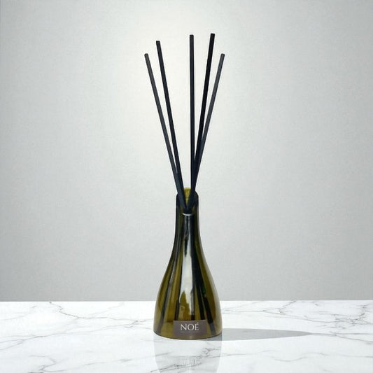 Upcycled Wine Bottle Reed Diffuser - Rewined by Noé