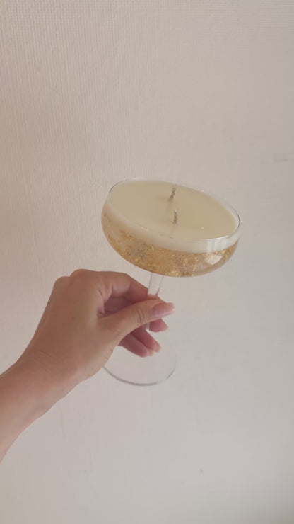 Champagne kaars