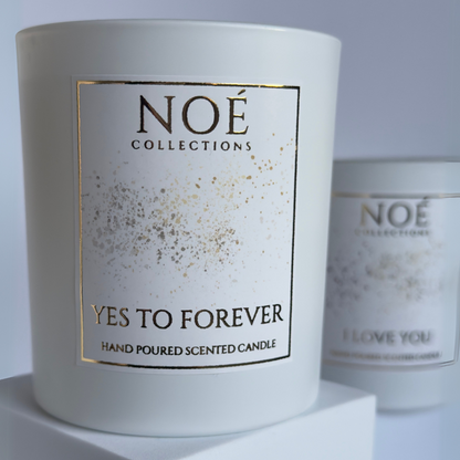 Yes to Forever - Noé Moments